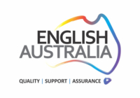 English Australia Logo